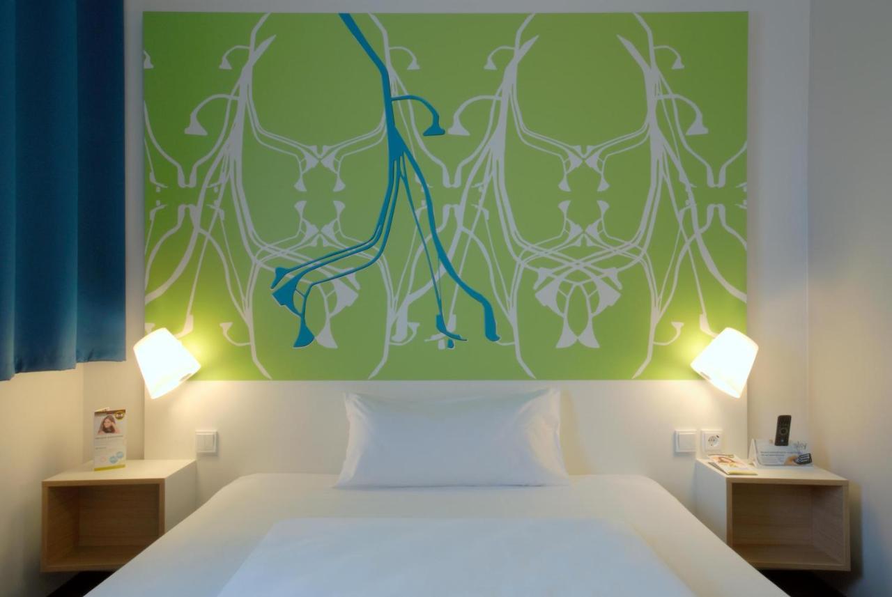 B&B Hotel パーダーボルン エクステリア 写真